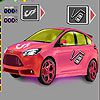 Play Focus Car Coloring
