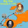 Play Big War: Armada II 1588