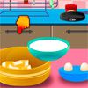 Play Cooking Strawberry Cake