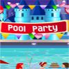 Play Pool Party Decor