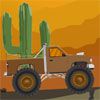 Play Desert Truck Race