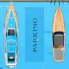 Play Speed Boat Parking 2