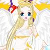 Angel in fairy land