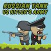 Russian Tank vs Hitler