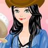 Western Makeup Style