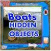 Play Boats Hidden Objects