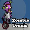 Play Zombie Sports : Tennis