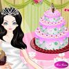 Play Perfect Wedding Cake Decoration