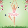 Play Ballerina Dressup Game
