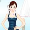 Play Daily routine dressup