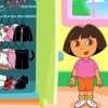 Play Dora dress-up