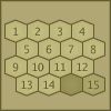Play Fifteen puzzle