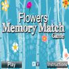 Flowers Memory Match