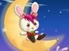 Play Bunny on the Moon Dressup