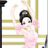 Play Cute ballet dancer