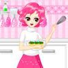 Play Colorful kitchen