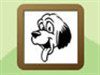 Colored Dog memory A Free Memory Game