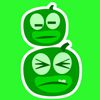 Play Green Apple Stacker