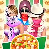 Celebrity Exclusive Pizza Stand A Free Rhythm Game