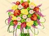 Play Lovely bouquet decoration