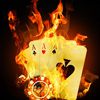 Fiery Poker