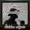 Private Investigator - Hidden Objects