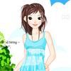 Play Sunny day with cute girl