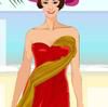 Play Summer Lady Dressup