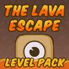 Play The Lava Escape: Level Pack
