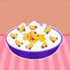 Lemon Blueberry Cream Pie A Free Customize Game
