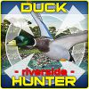 Play Duck hunter: Riverside
