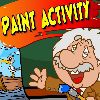 Paint Activity