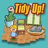 Tidy Up! A Fupa Puzzles Game