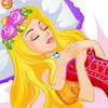 Princess In Grimm`s Fairy Tale