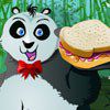 Panda PB&J A Free Dress-Up Game