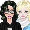 Play Autumn Fashion with BFF