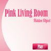 Play Pink Living Room - Hidden Objects