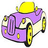 Play Best spider car coloring