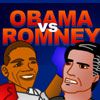 Obama vs Romney A Free Fighting Game
