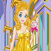 Play Jane butterfly  party dress up