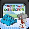 Tower Tank Destruction A Free Action Game