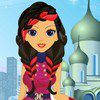 Play Russian Braids Hairstyle