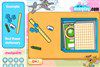 Play Tom and Jerry find Stationery