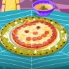JAck O Lantern Pizza