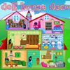Play Doll House Decorating