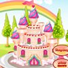 Play Princess Castle Cake 2