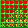 Falling Leaves Four in a Row A Fupa Puzzles Game