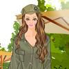Play Learning Military Training Fashion