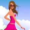 Play Lady And Pet Dressup