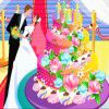 Play Ornate Wedding Cake